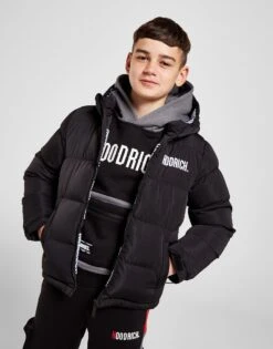 Hoodrich Doudoune Mound Junior -Sport Vêtements Magasin jd 675667 c