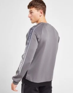 McKenzie Sweatshirt Oli Poly Colour Block Homme -Sport Vêtements Magasin jd 676635 d