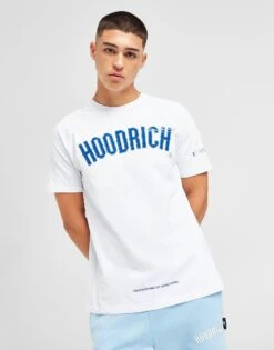 Hoodrich T-shirt Heat Homme