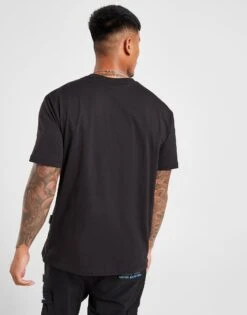 Hoodrich T-shirt Logo Homme -Sport Vêtements Magasin jd 677601 c