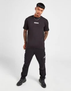 Hoodrich T-shirt Logo Homme -Sport Vêtements Magasin jd 677601 d