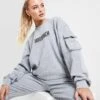 Hoodrich Sweat Peak Femme