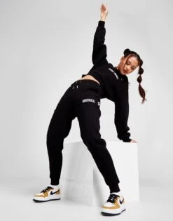 Hoodrich Jogging Aspect Femme