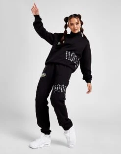 Hoodrich Jogging Crescent Femme 11 Hoodrich Jogging Crescent Femme -Sport Vêtements Magasin jd 677792 f