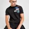 MERCIER T-Shirt Original Badge Homme