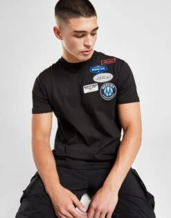 MERCIER T-Shirt Original Badge Homme
