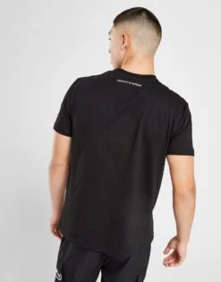 MERCIER T-Shirt Original Badge Homme -Sport Vêtements Magasin jd 677844 c