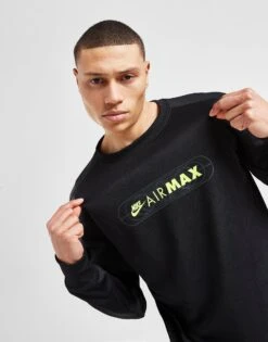 Nike Sweatshirt Air Max Homme