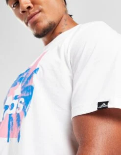 Adidas T-shirt Badge Of Sport Summer Homme -Sport Vêtements Magasin jd 678387 c