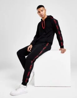 HUGO Tape Overhead Tracksuit