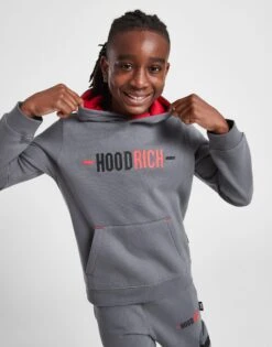 Hoodrich Sweat à Capuche Deflect Junior -Sport Vêtements Magasin jd 678906 d