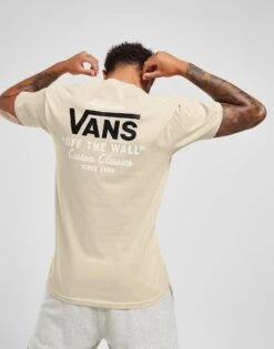 Vans T-shirt Holder Street Homme