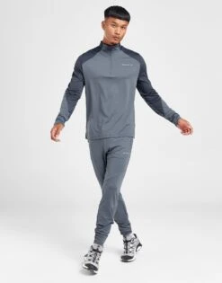 Technicals Haut Zippé Bilrost Homme -Sport Vêtements Magasin jd 681826 e