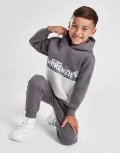 McKenzie Ensemble De Survêtement Bolo Camo Enfant