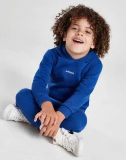 McKenzie Essential Fleece Overhead Tracksuit Infant -Sport Vêtements Magasin jd 682385 c