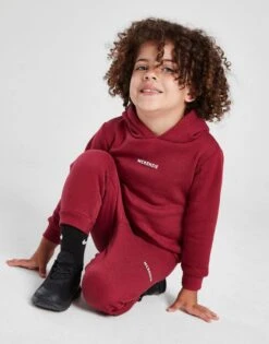 McKenzie Essential Fleece Overhead Tracksuit Infant