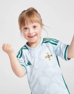 Adidas Kit Extérieur Ireland Du Nord Enfant -Sport Vêtements Magasin jd 682924 c