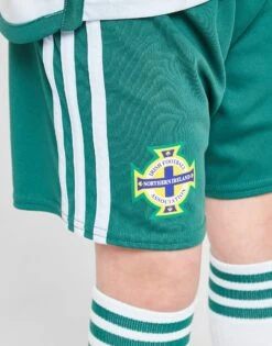 Adidas Kit Extérieur Ireland Du Nord Enfant -Sport Vêtements Magasin jd 682924 f