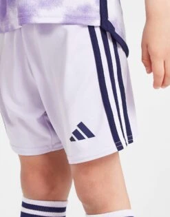 Adidas Kit Extérieur Ecosse 2023 Enfant -Sport Vêtements Magasin jd 682925 e