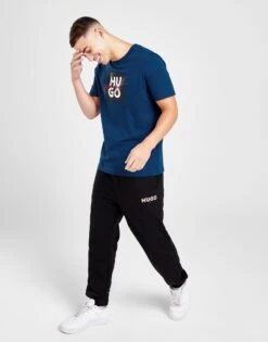 HUGO Dalpac T-Shirt -Sport Vêtements Magasin jd 683122 e