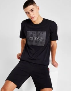 HUGO Dulive Print T-Shirt