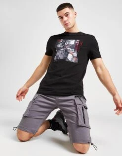 Supply & Demand Supply & Demand T-shirt Aconite Homme