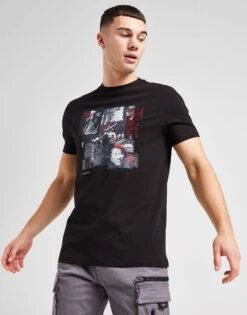 Supply & Demand Supply & Demand T-shirt Aconite Homme -Sport Vêtements Magasin jd 684185 c