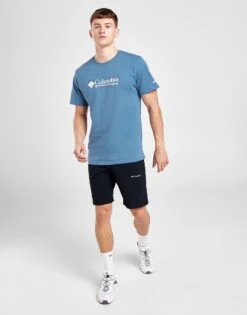 Columbia T-shirt Bewley Homme -Sport Vêtements Magasin jd 685470 e