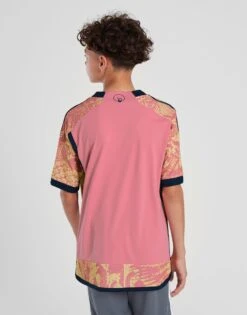 Adidas Troisième Maillot Leeds United FC 2023/24 Junior -Sport Vêtements Magasin jd 691041 d