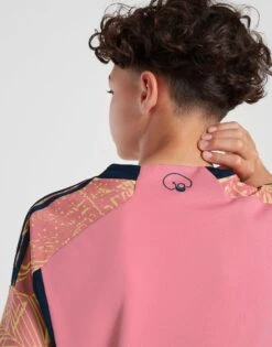 Adidas Troisième Maillot Leeds United FC 2023/24 Junior -Sport Vêtements Magasin jd 691041 e