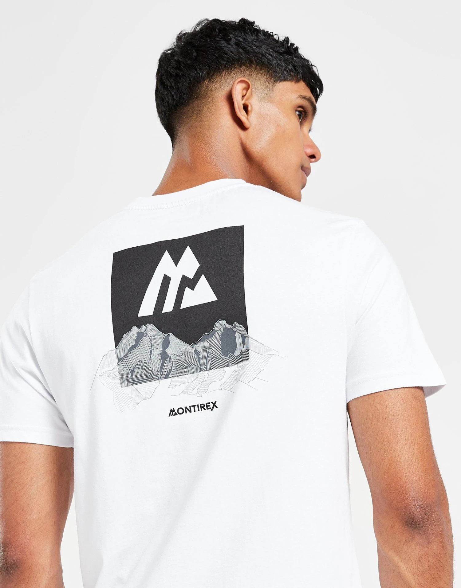 MONTIREX T-shirt Ridge 2.0 Homme 3 MONTIREX T-shirt Ridge 2.0 Homme – Image 3