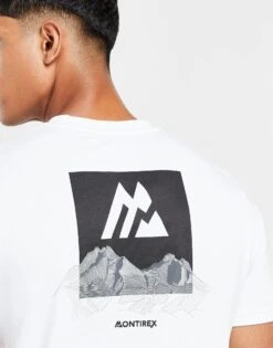 MONTIREX T-shirt Ridge 2.0 Homme 10 MONTIREX T-shirt Ridge 2.0 Homme -Sport Vêtements Magasin jd 691776 e