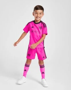Adidas Kit Extérieur Fulham FC 2023/24 Enfant