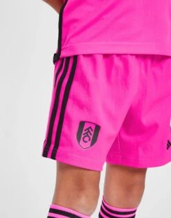 Adidas Kit Extérieur Fulham FC 2023/24 Enfant -Sport Vêtements Magasin jd 692226 c