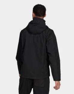 Adidas Terrex Veste De Pluie Terrex Multi RAIN.RDY Primegreen Two-Layer -Sport Vêtements Magasin jd GI7296 c