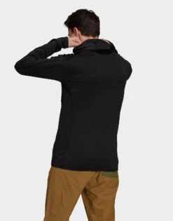 Adidas Veste De Randonnée Légère à Capuche Terrex Tech Flooce -Sport Vêtements Magasin jd GI7313 c