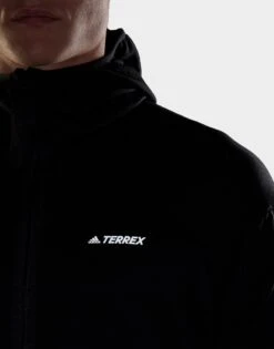 Adidas Veste De Randonnée Légère à Capuche Terrex Tech Flooce -Sport Vêtements Magasin jd GI7313 e