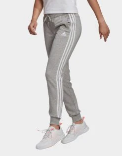 Adidas Pantalon Essentials French Terry 3-Stripes