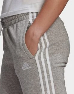 Adidas Pantalon Essentials French Terry 3-Stripes -Sport Vêtements Magasin jd GM8735 d