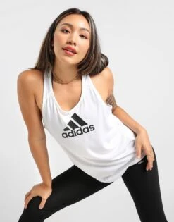 Adidas Débardeur AEROREADY Designed 2 Move Logo Sport