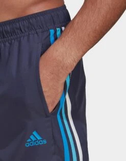 Adidas Short De Bain Ultra Court Retro Split -Sport Vêtements Magasin jd HA0411 e