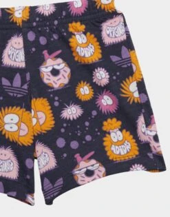 Adidas Originals Ensemble Short Et T-shirt X Kevin Lyons -Sport Vêtements Magasin jd HC1985 e