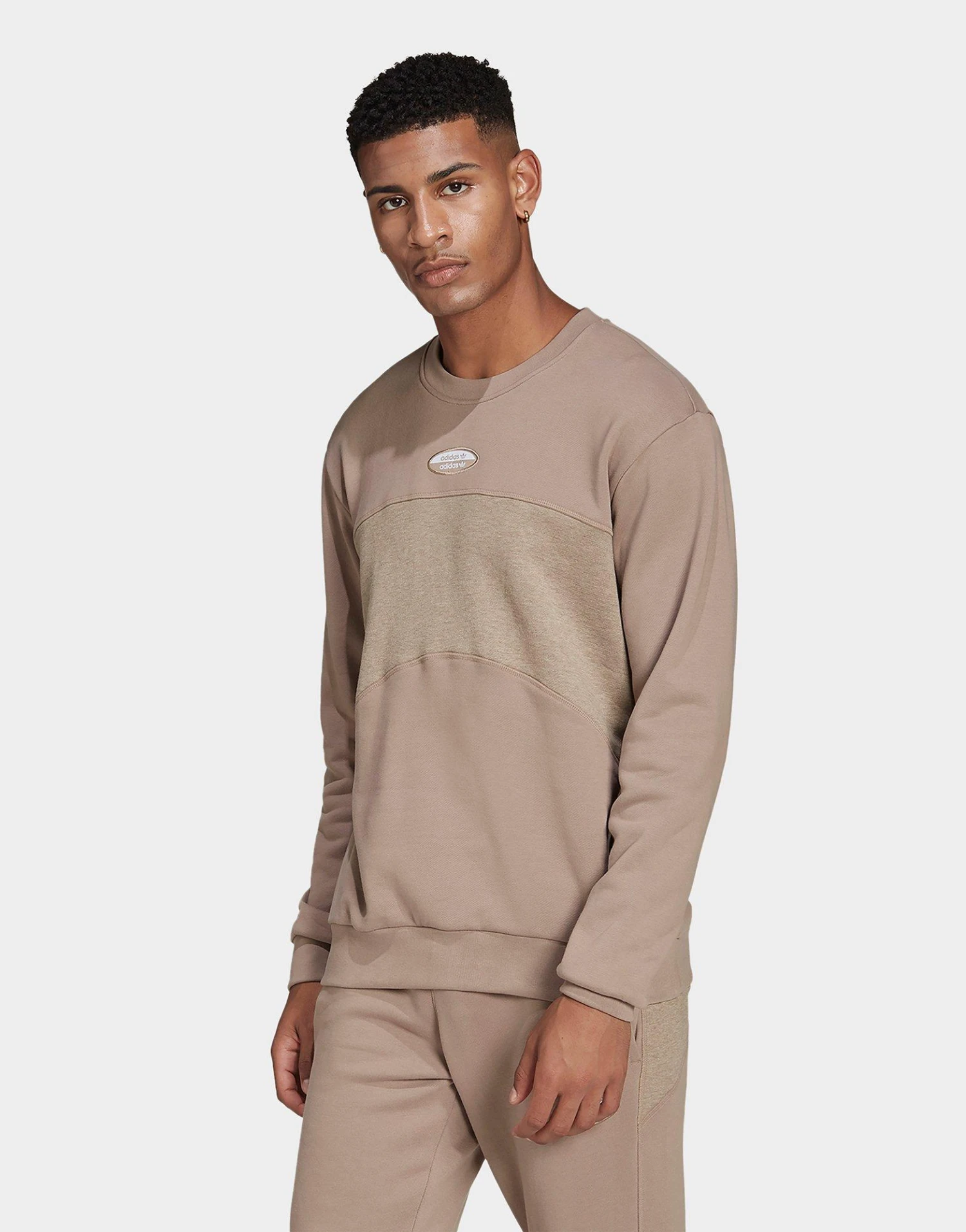 Adidas Originals Sweat-shirt R.Y.V. Basic Crew 1 Adidas Originals Sweat-shirt R.Y.V. Basic Crew