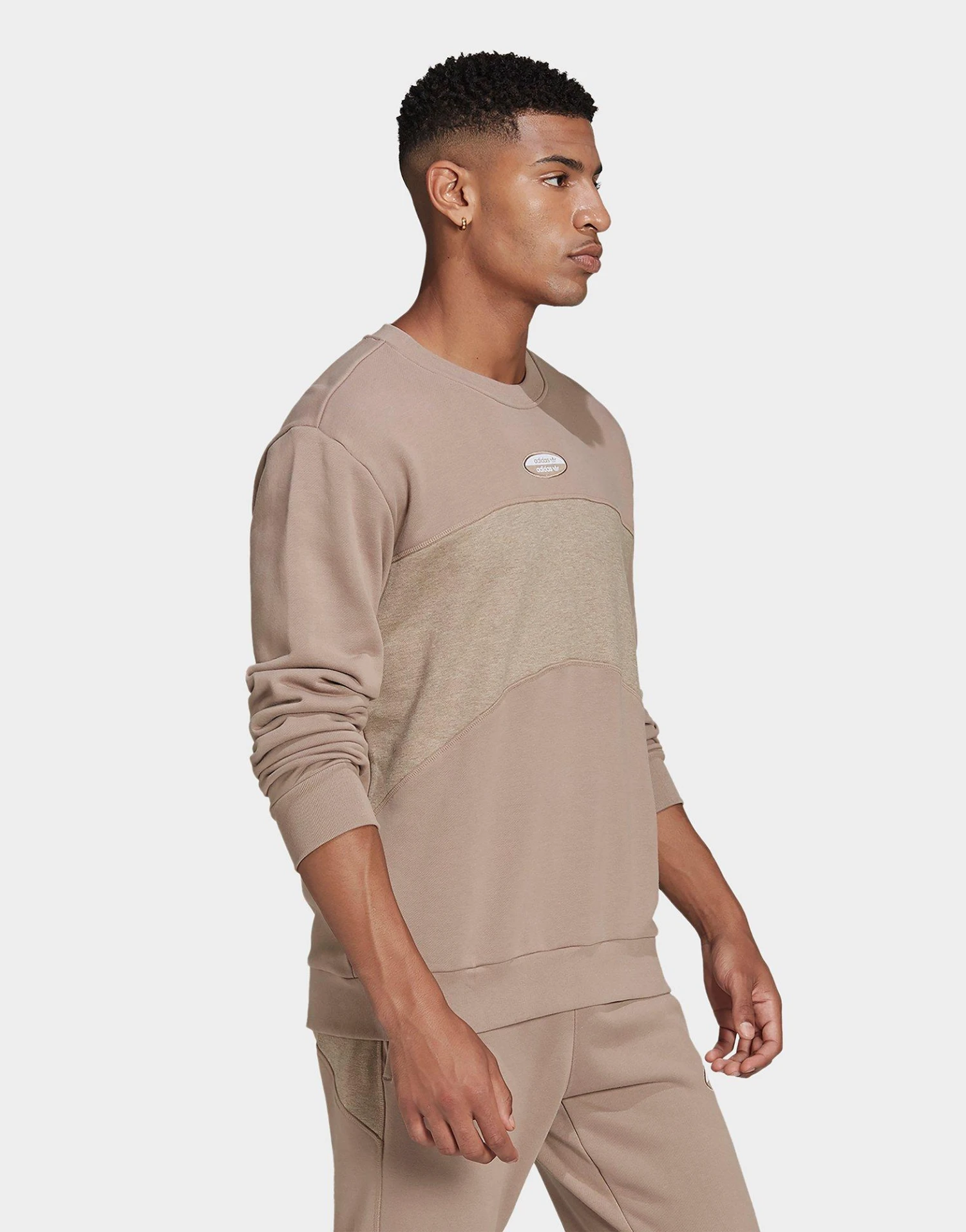 Adidas Originals Sweat-shirt R.Y.V. Basic Crew 2 Adidas Originals Sweat-shirt R.Y.V. Basic Crew – Image 2