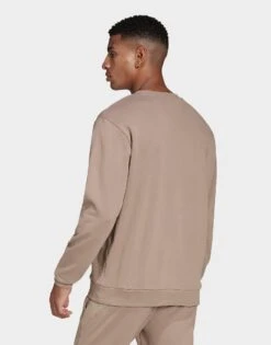 Adidas Originals Sweat-shirt R.Y.V. Basic Crew 7 Adidas Originals Sweat-shirt R.Y.V. Basic Crew -Sport Vêtements Magasin jd HC9467 c