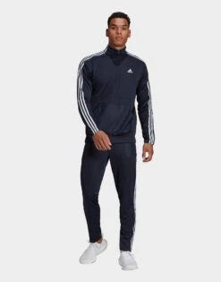 Adidas Survêtement AEROREADY Tricot Quarter-Zip