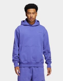 Adidas Originals Sweat-shirt à Capuche Pharrell Williams Basics (Non Genré)