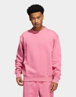 Adidas Originals Sweat-shirt Pharrell Williams Basics Crew