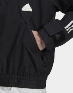 Adidas Veste 3-Stripes Storm -Sport Vêtements Magasin jd HG2062 e