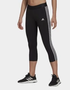 Adidas Legging Essentials 3-Stripes 3/4 Length